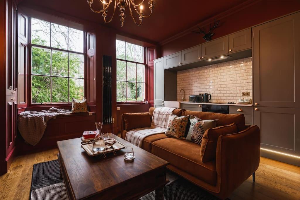 גלאזגו Huntly House - A Residence Like No Other מראה חיצוני תמונה
